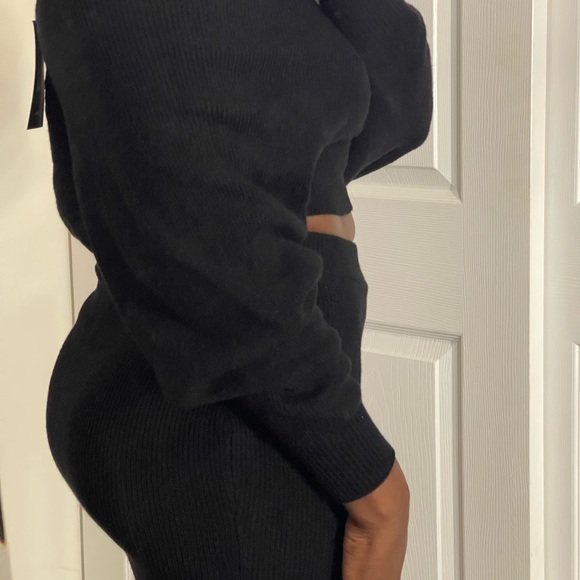 2pc set black - Picture 2 of 2